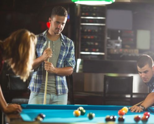 The Social Benefits of Playing Pool - Buffalo Billiards Pool Hall